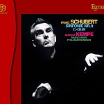 Schubert / Symphony NO. 8 [DSD Mastering|Deluxe Digipak|Japanese Pressing][Hybrid Stereo SACD]